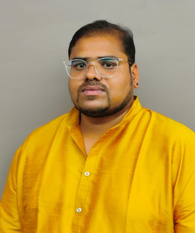 Akash S M