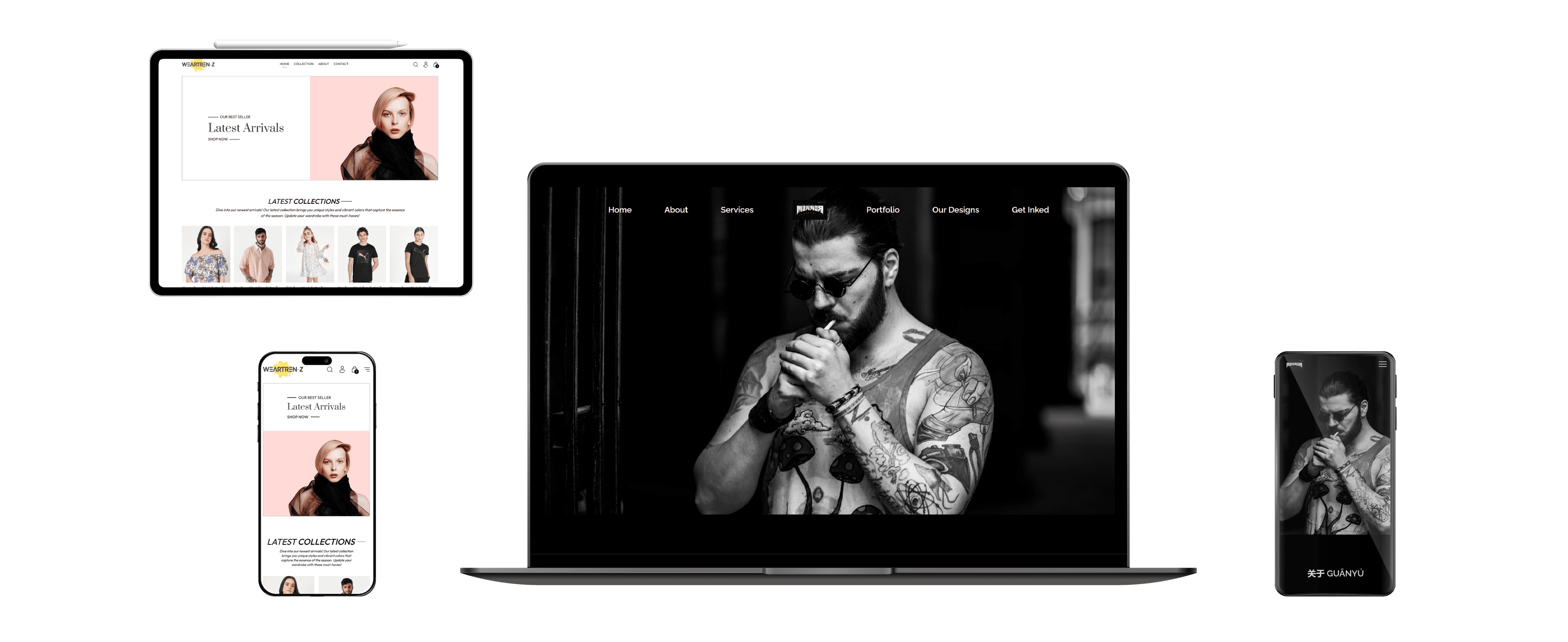 Mockup