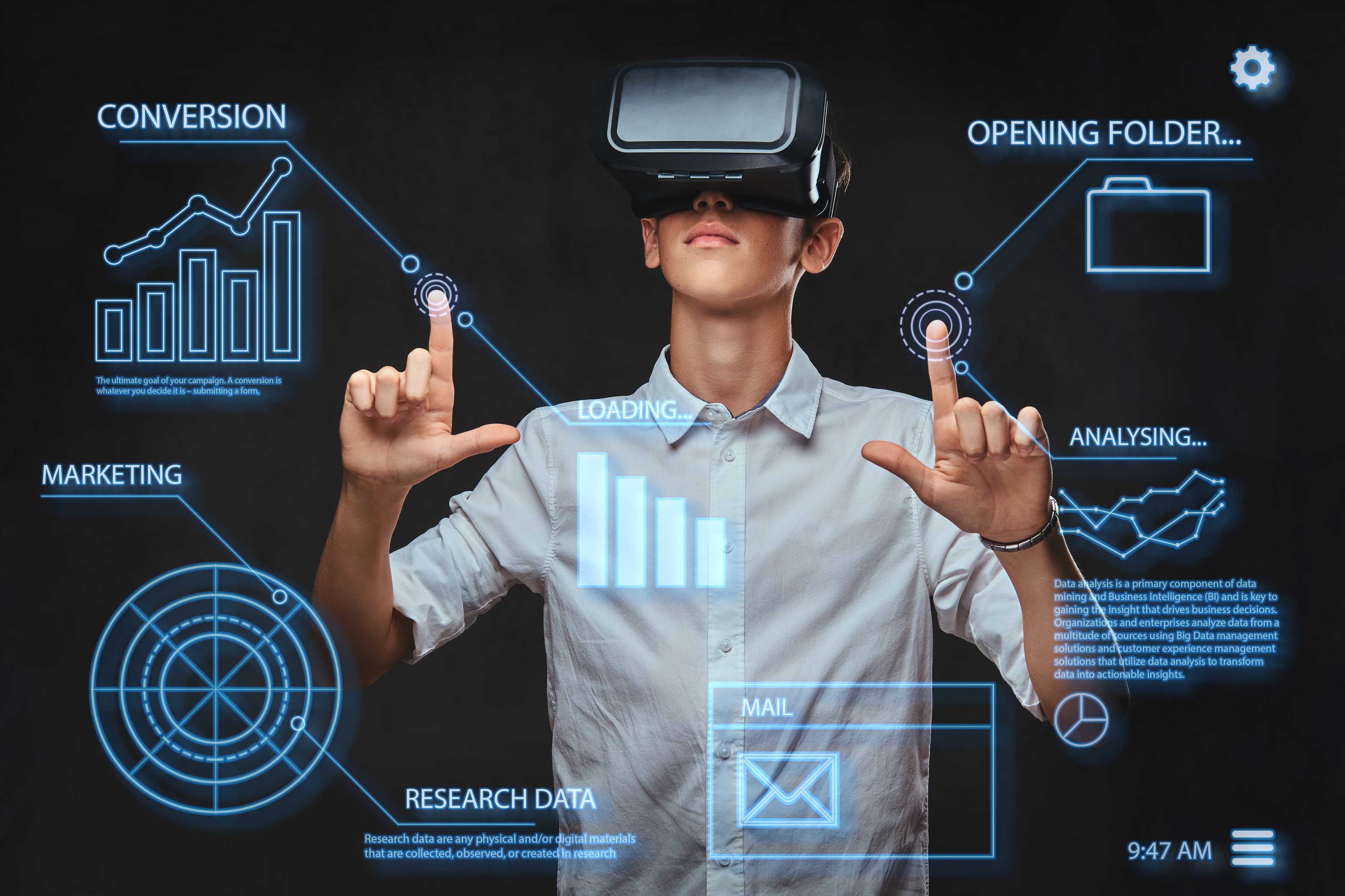 Top 10 Tech Trends to Watch in 2025